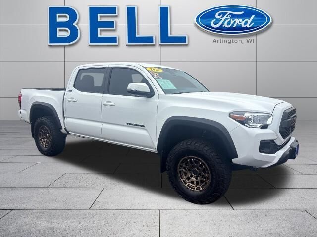 2022 Toyota Tacoma TRD Pro