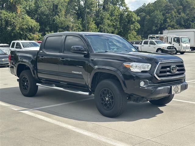 2022 Toyota Tacoma TRD Pro