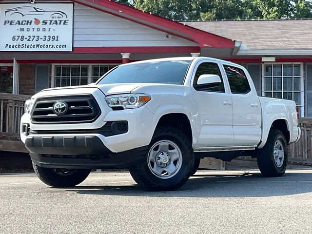 2022 Toyota Tacoma TRD Pro