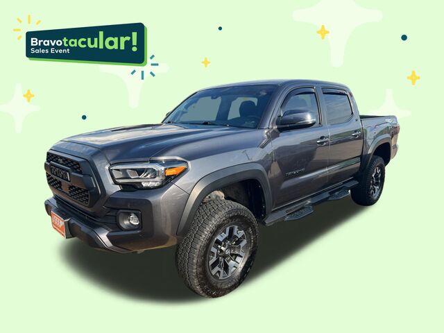 2022 Toyota Tacoma 4WD TRD Off Road
