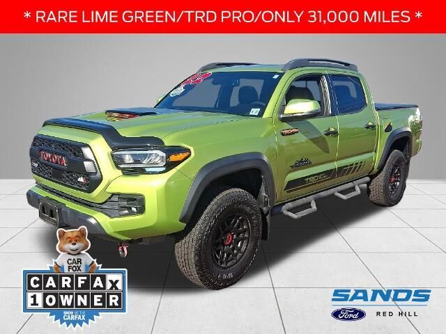 2022 Toyota Tacoma TRD Pro