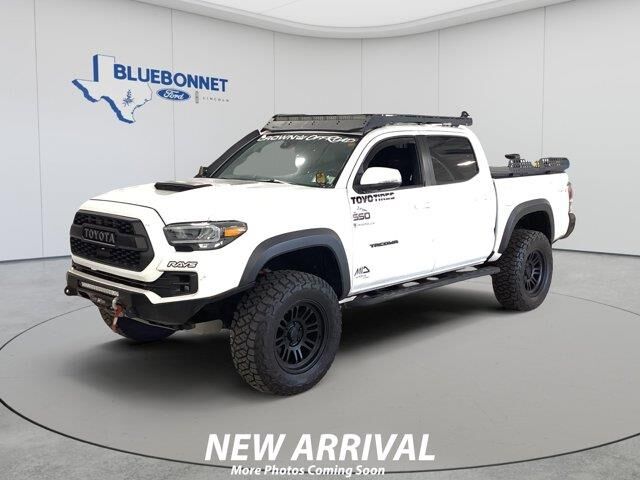 2023 Toyota Tacoma TRD Pro