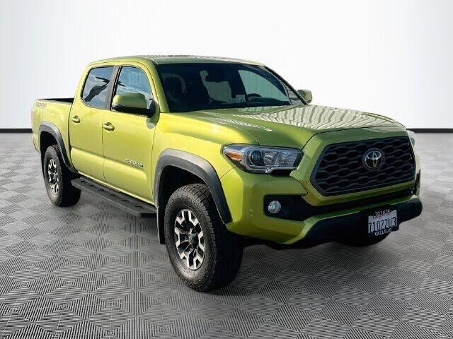 2023 Toyota Tacoma TRD Pro