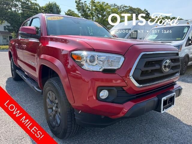 2023 Toyota Tacoma TRD Pro