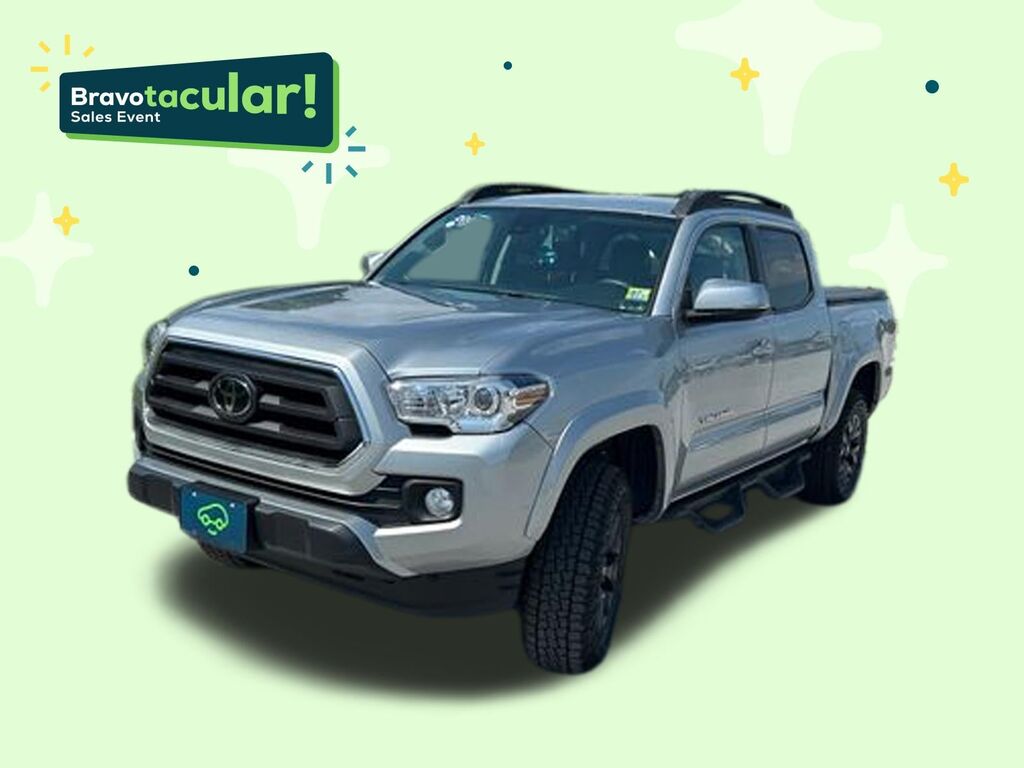 2023 Toyota Tacoma 4WD SR5 V6 — photo 1 of 7