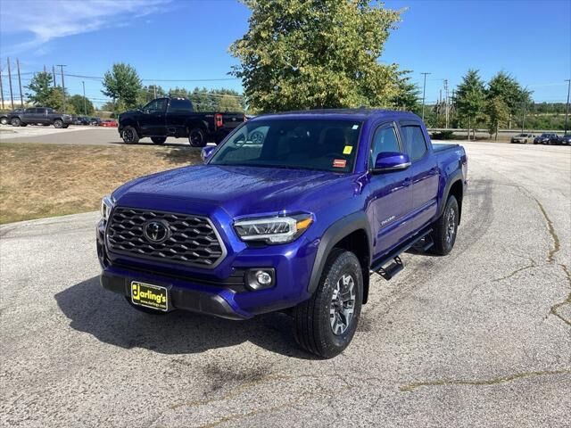 2023 Toyota Tacoma TRD Pro