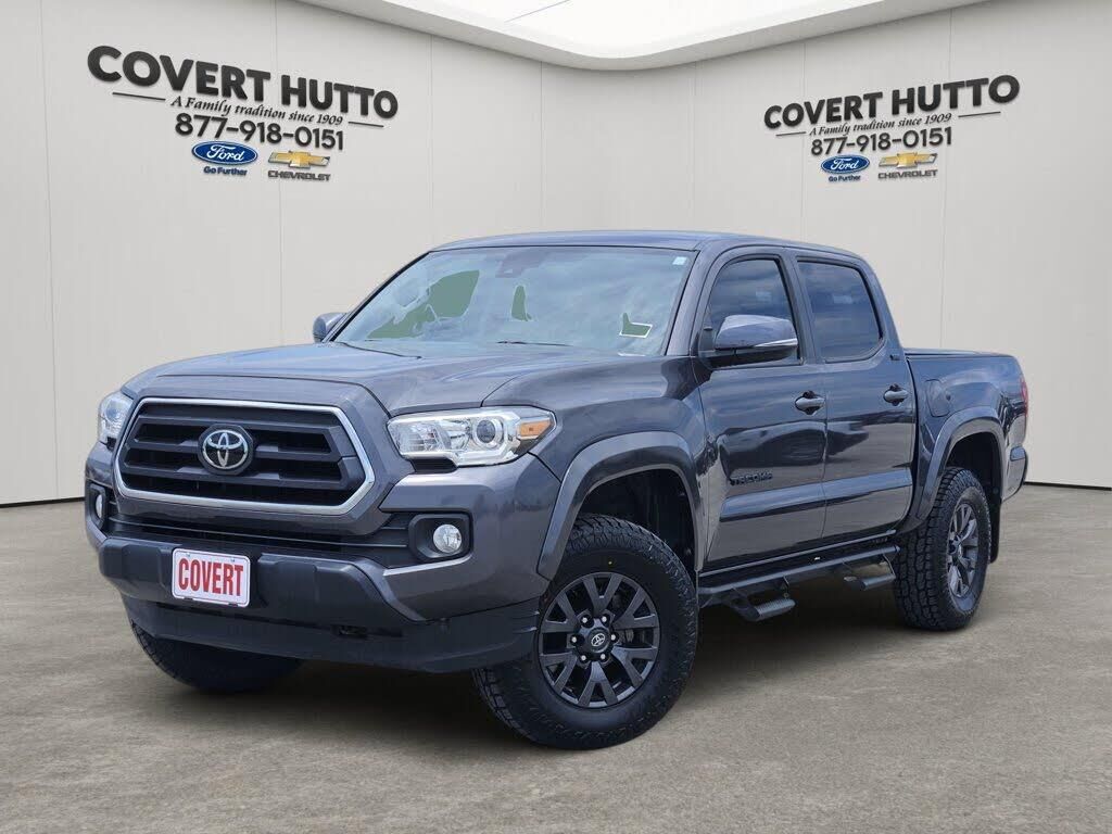 2023 Toyota Tacoma TRD Pro — photo 1 of 1