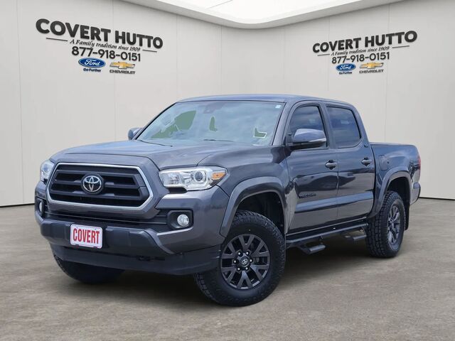 2023 Toyota Tacoma Trail Special Edition