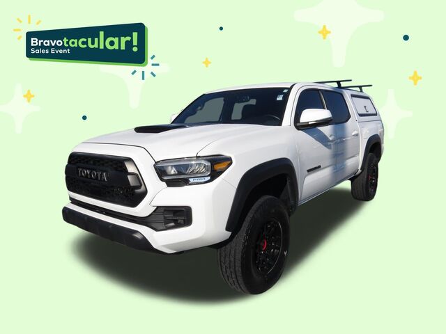 2023 Toyota Tacoma 4WD TRD Pro