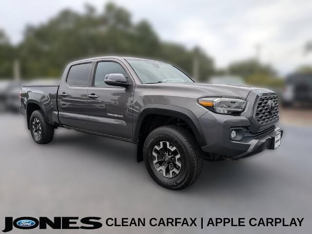 2021 Toyota Tacoma TRD Off-Road