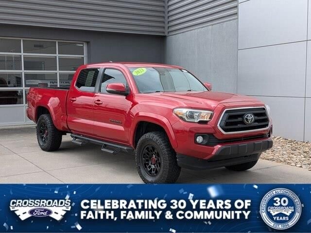2023 Toyota Tacoma TRD Off-Road