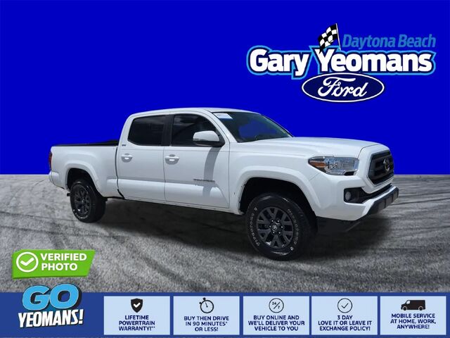 2023 Toyota Tacoma TRD Off-Road