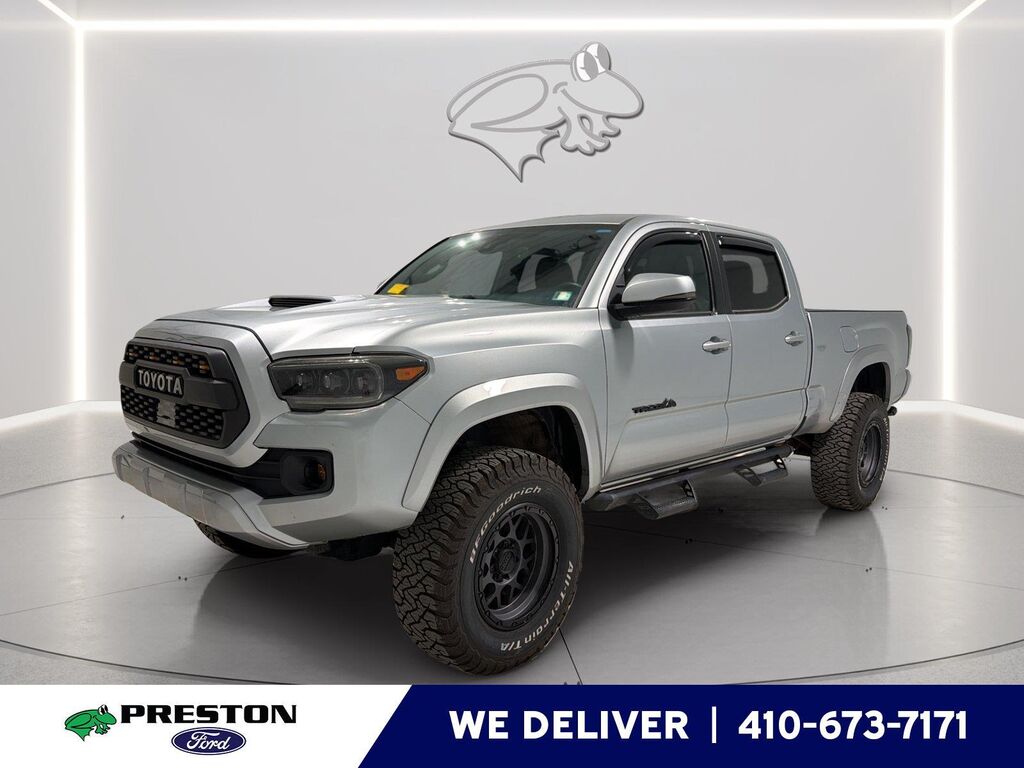 2023 Toyota Tacoma TRD Sport — photo 1 of 14