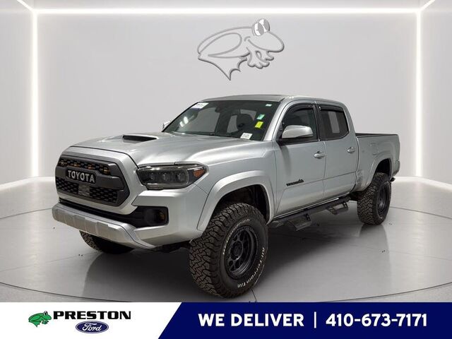 2023 Toyota Tacoma TRD Sport