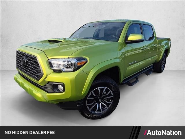 2023 Toyota Tacoma TRD Sport — photo 1 of 13