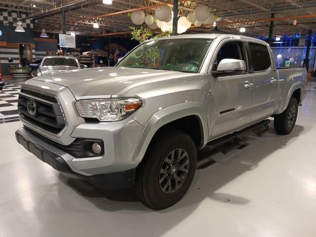 2023 Toyota Tacoma TRD Off-Road