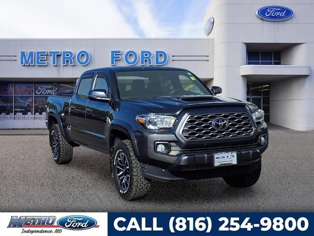 2022 Toyota Tacoma TRD Sport