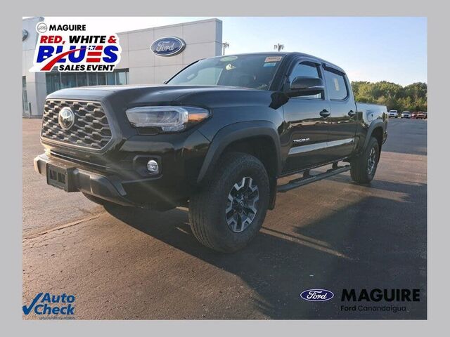 2023 Toyota Tacoma TRD Off-Road