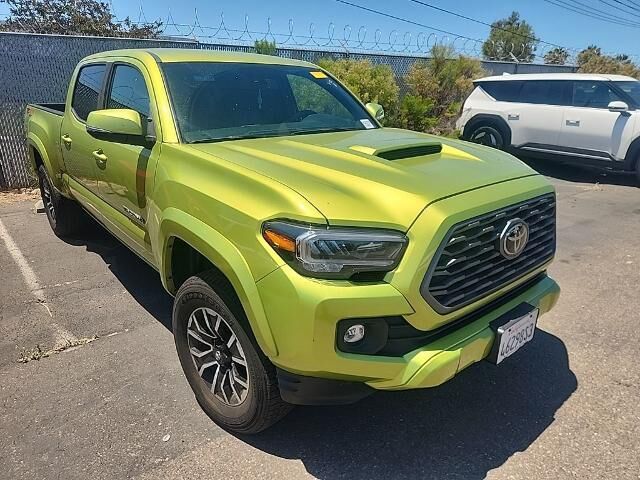 2023 Toyota Tacoma TRD Sport