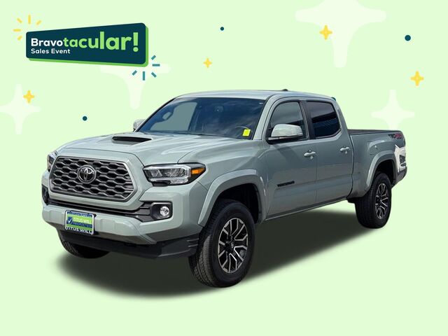 2023 Toyota Tacoma 4WD TRD Sport