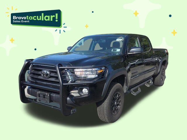 2023 Toyota Tacoma 4WD SR5 V6