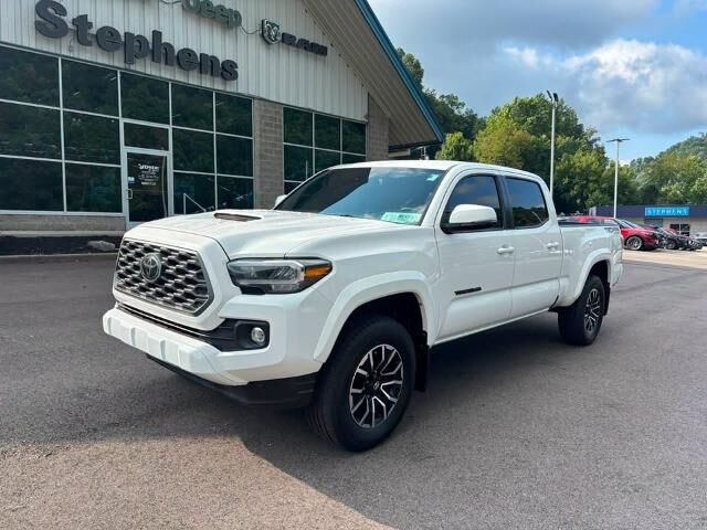 2022 Toyota Tacoma TRD Off-Road