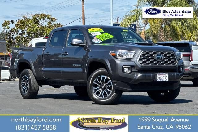 2023 Toyota Tacoma TRD Sport