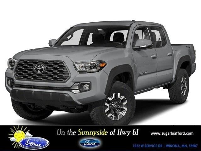 2021 Toyota Tacoma TRD Off-Road