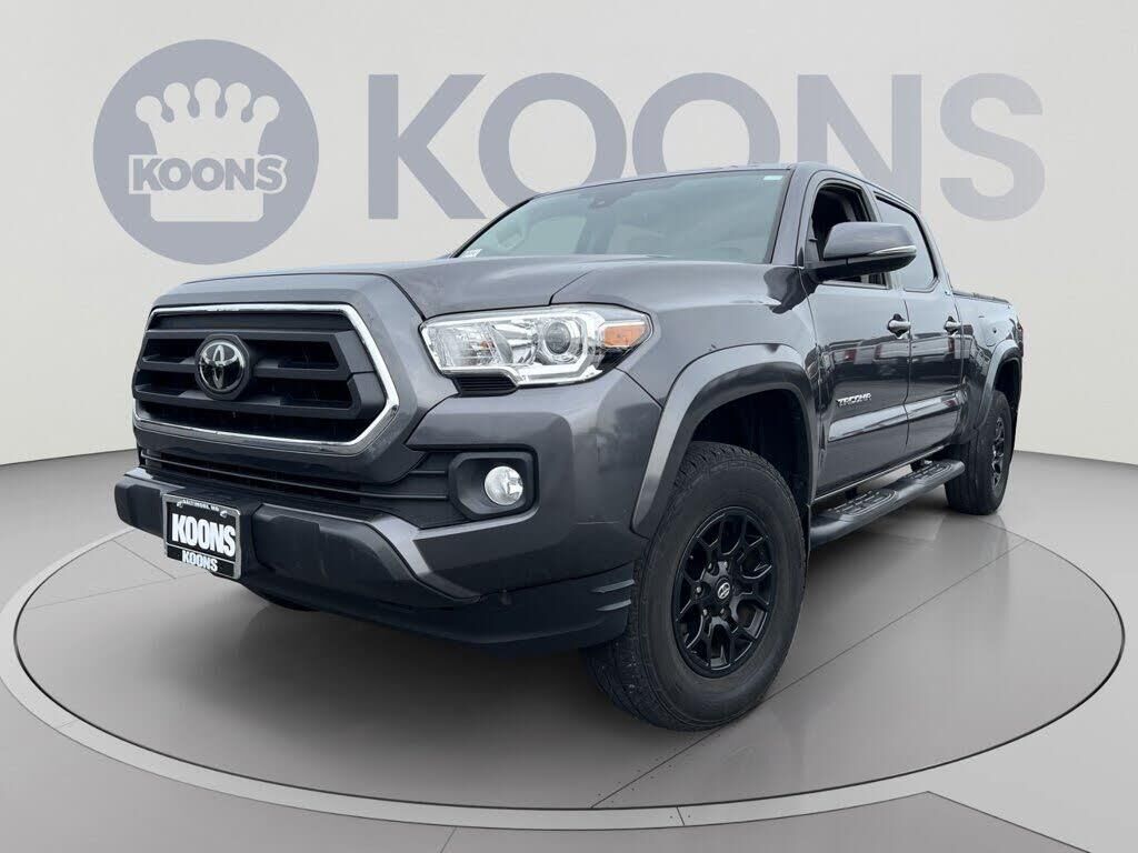 2022 Toyota Tacoma TRD Off-Road — photo 1 of 1
