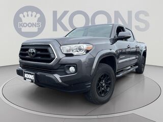 2022 Toyota Tacoma TRD Off-Road