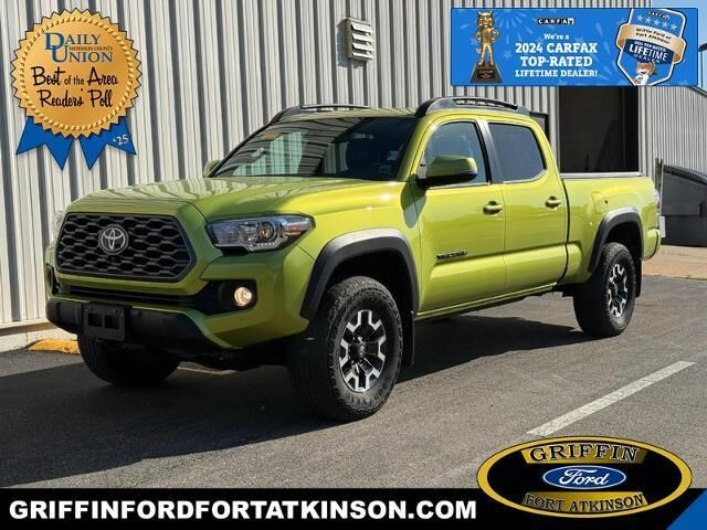 2023 Toyota Tacoma TRD Off-Road