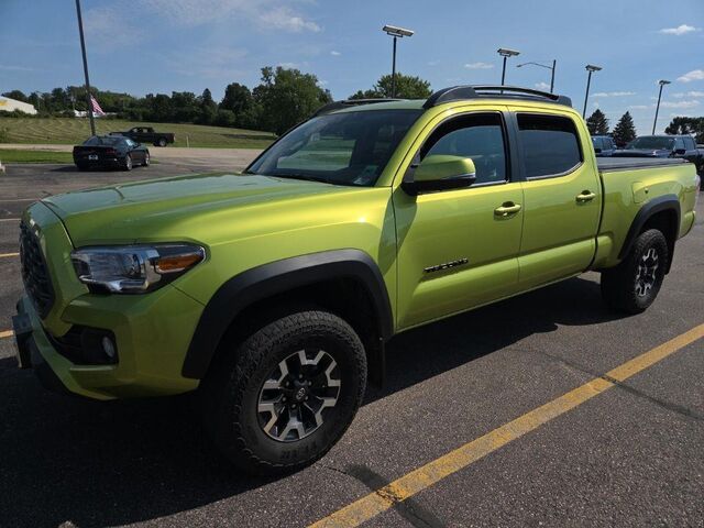 2023 Toyota Tacoma TRD Off-Road