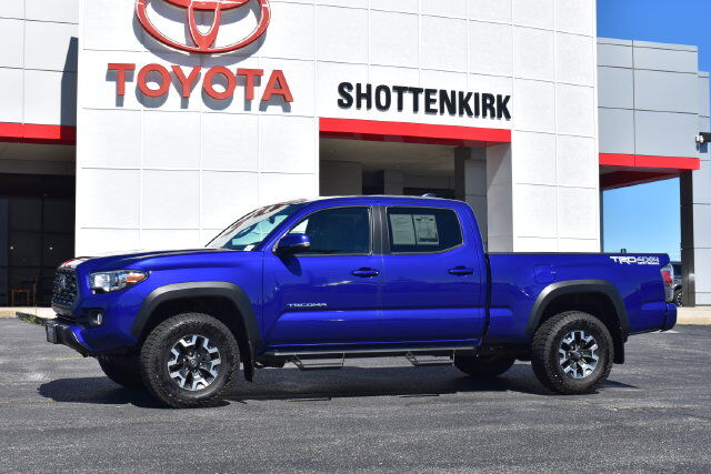 2023 Toyota Tacoma 4WD TRD Off-Road