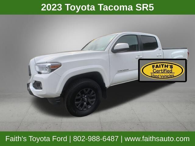 2023 Toyota Tacoma TRD Sport