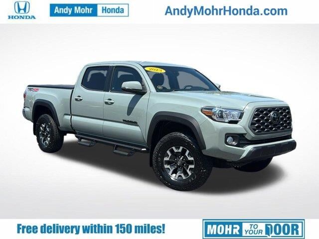 2023 Toyota Tacoma TRD Off-Road