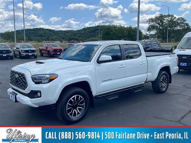 2023 Toyota Tacoma TRD Sport