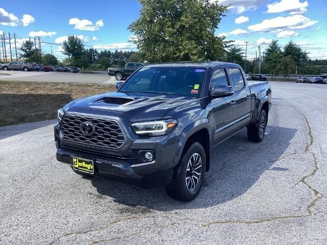 2023 Toyota Tacoma TRD Off-Road