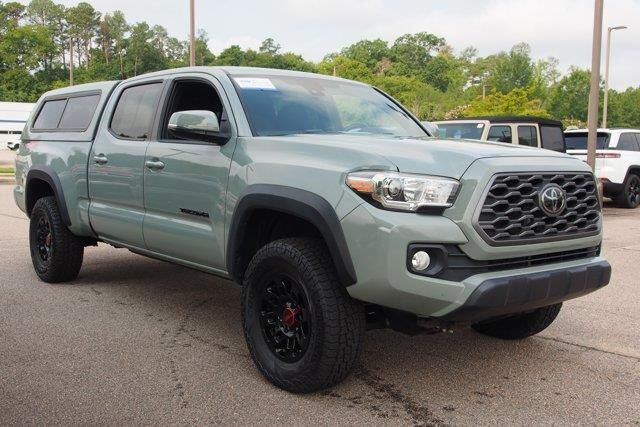 2022 Toyota Tacoma TRD Off-Road