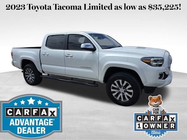 2023 Toyota Tacoma Limited — photo 1 of 14