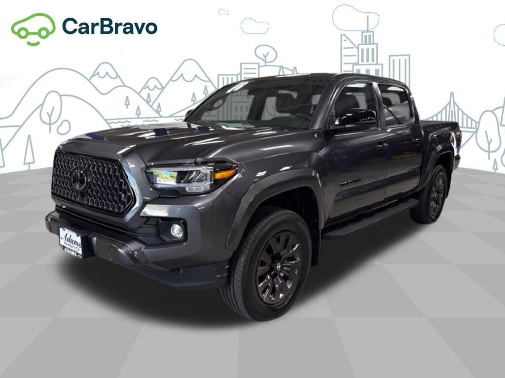 2022 Toyota Tacoma 4WD Limited — photo 1 of 7