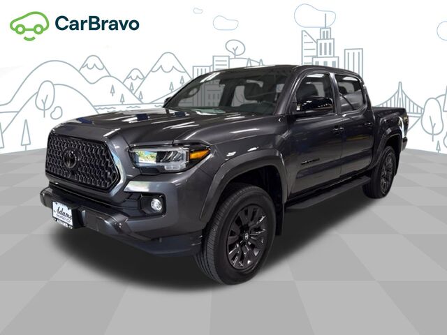 2022 Toyota Tacoma 4WD Limited