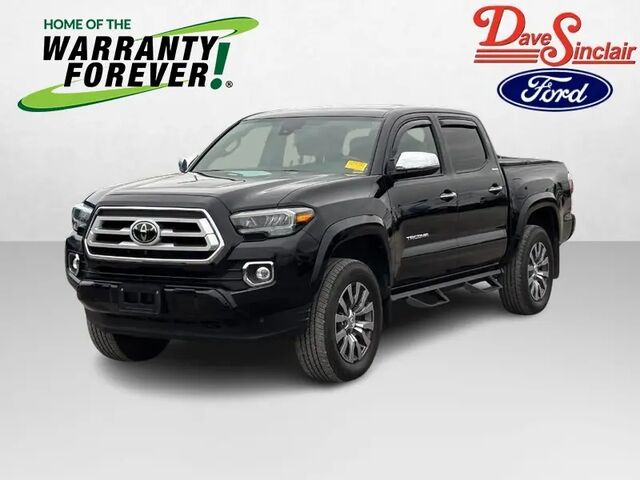 2022 Toyota Tacoma Limited