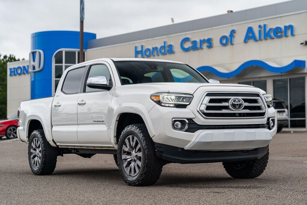 2023 Toyota Tacoma Limited — photo 1 of 39
