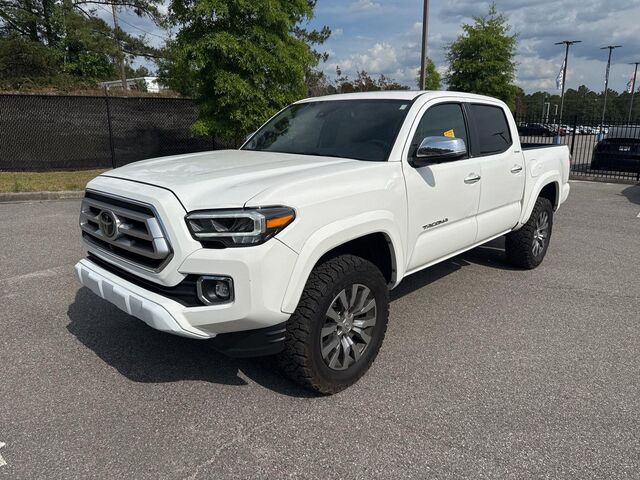 2023 Toyota Tacoma Limited