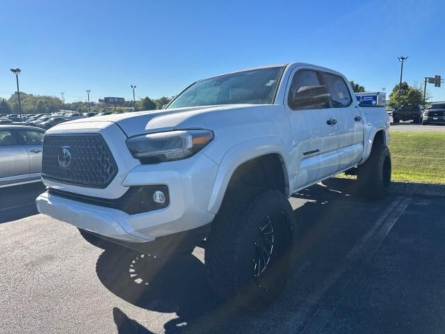 2023 Toyota Tacoma Limited
