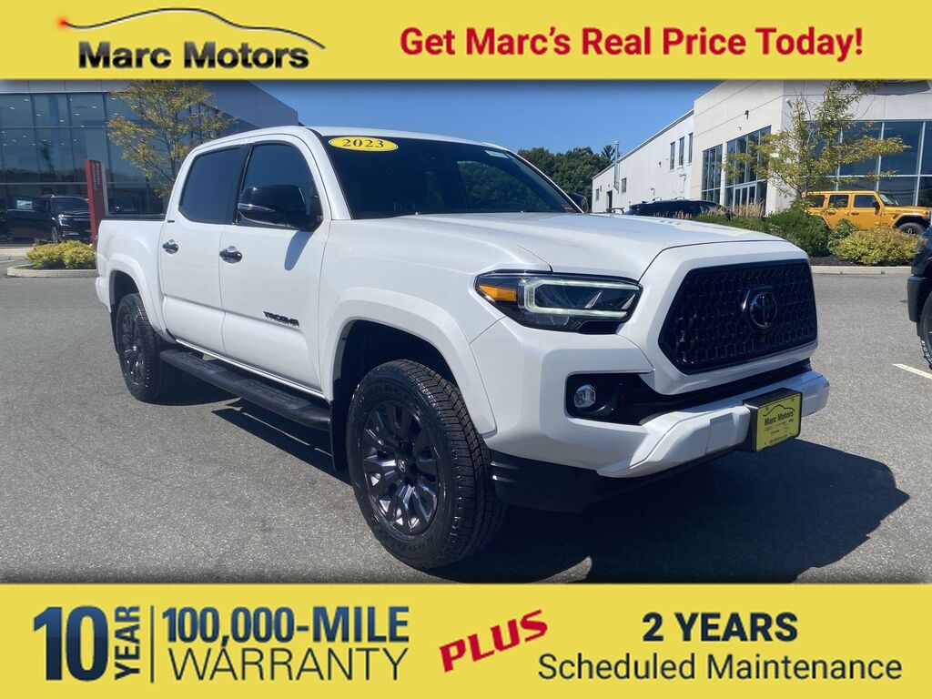 2023 Toyota Tacoma Limited — photo 1 of 13