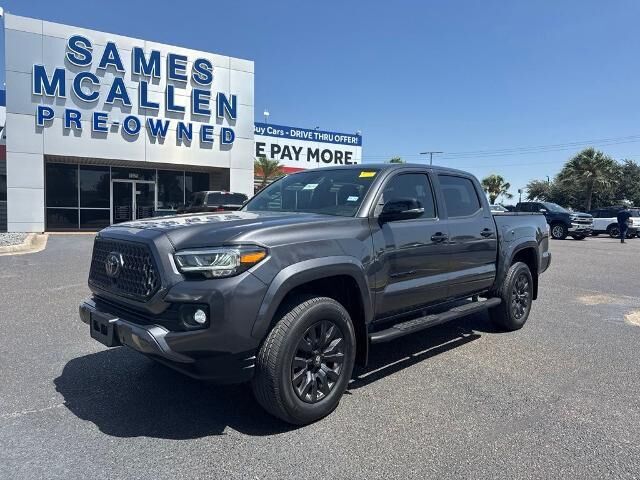 2023 Toyota Tacoma Limited