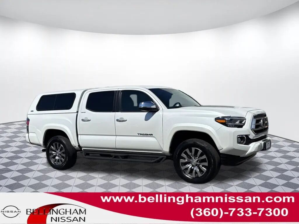 2023 Toyota Tacoma Limited — photo 1 of 21