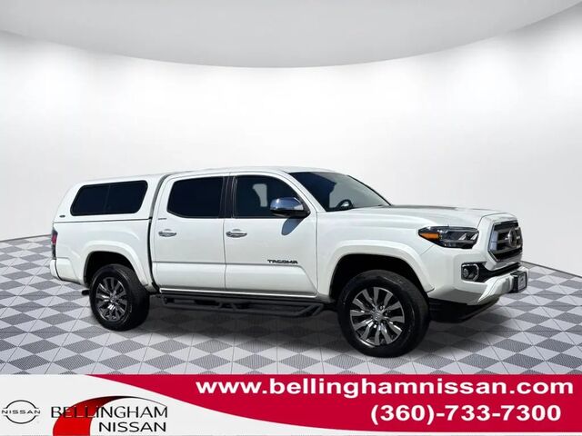 2023 Toyota Tacoma Limited