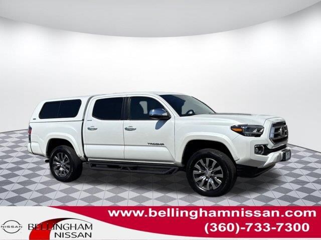 2023 Toyota Tacoma Limited